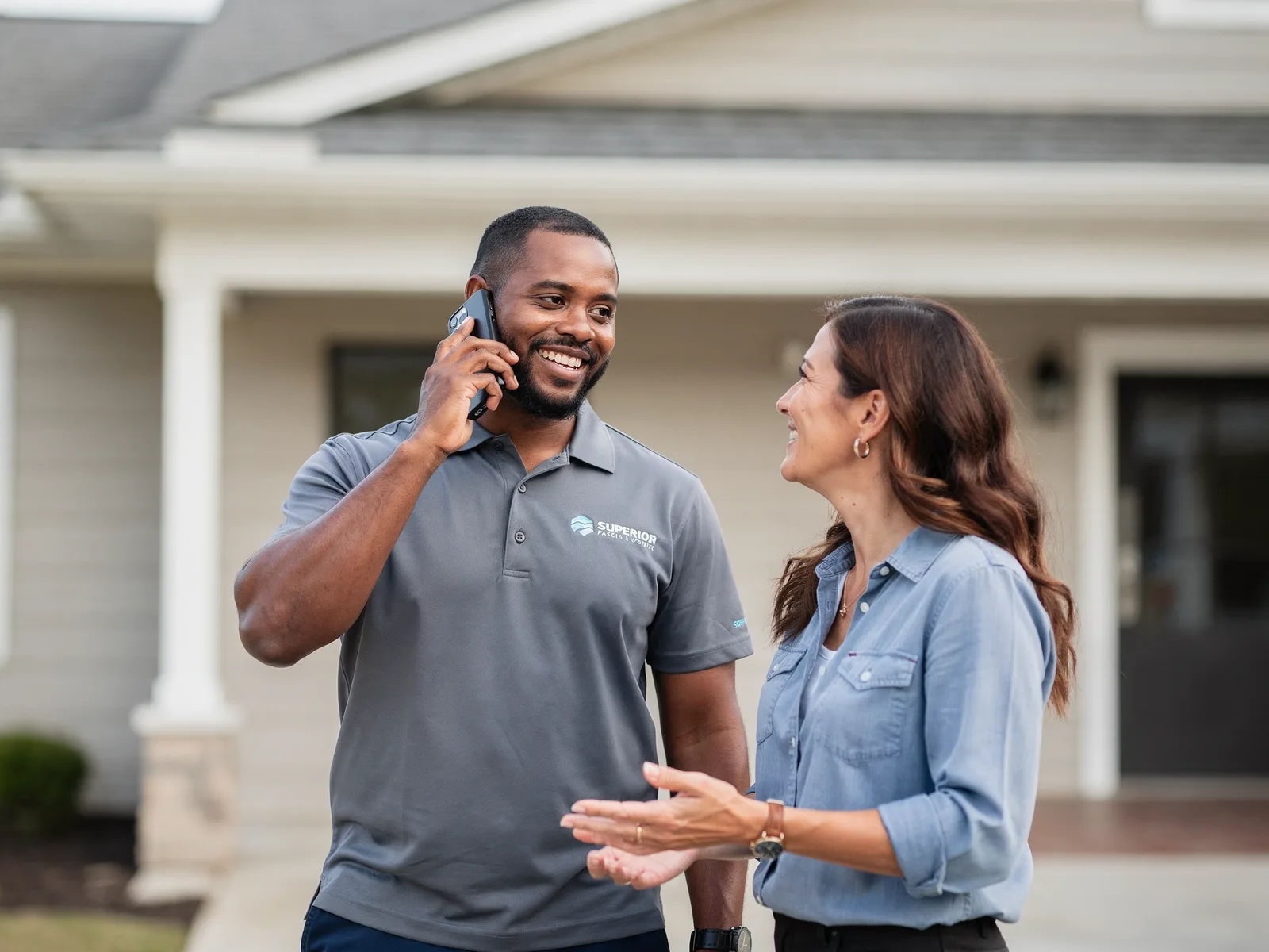Fascia Repair Hasty, CO FAQs